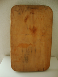 Rotan dienblad - VERKOCHT