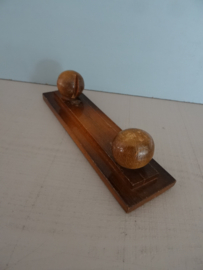 Fotolijstje hout - vintage