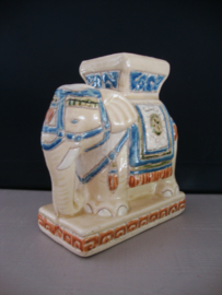 Beeldje olifant - VERKOCHT