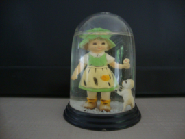 Vintage sneeuwbol - VERKOCHT