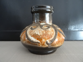 Vaasje - vintage - Strehla - VERKOCHT