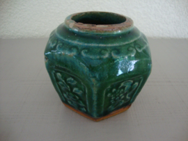 Gemberpotje groen - VERKOCHT