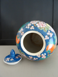 Gemberpot HK 5 Dynasty - VERKOCHT