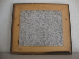Schilderij Louis van der Pol - Hollands - VERKOCHT