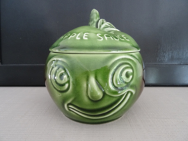 Appelmoespot - vintage - Engeland - VERKOCHT