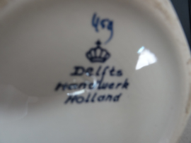 Vaas - Delfts blauw - VERKOCHT
