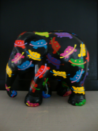 Design olifant - Jacqueline Bozon - VERKOCHT