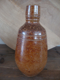 Portugees aardewerk fles - VERKOCHT