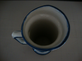 Vaasje Delfts blauw - handpainted - VERKOCHT