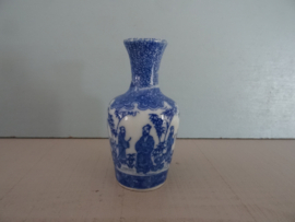 Miniatuur vaasje - Chinees - VERKOCHT