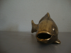 Vis goud/koper - VERKOCHT