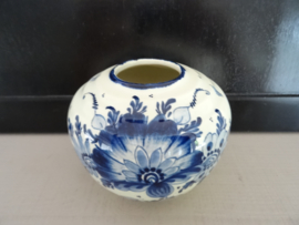 Vaasje Delft blauw - VERKOCHT