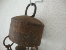 Oude bel - VERKOCHT