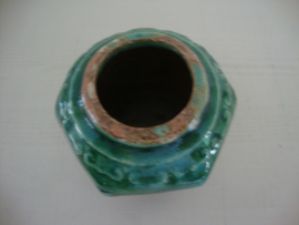 Gemberpotje groen - VERKOCHT