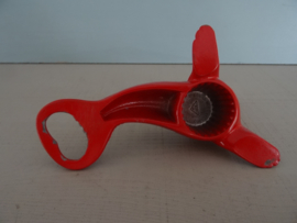 Opener - metaal - vintage - W-Germany - VERKOCHT