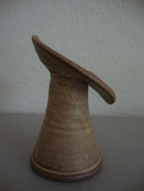 Keramiek kandelaar - VERKOCHT