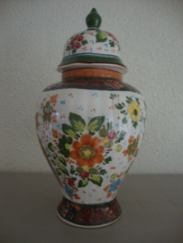 Dekselpot - Delfts - Veluws bont - VERKOCHT