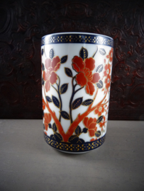 Bekertje - vaasje - Gold Kabuki - VERKOCHT
