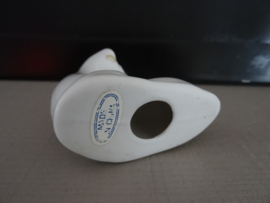 Vintage beeldje hertje - VERKOCHT