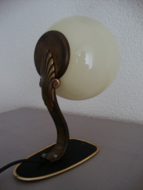 Wandlamp - vintage - VERKOCHT