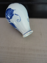 Klein vaasje - Delfts blauw - VERKOCHT