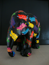 Design olifant - Jacqueline Bozon - VERKOCHT