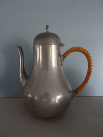 Tinnen servies - Tiel Holland - VERKOCHT