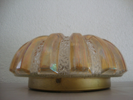 Vintage plafonniere - VERKOCHT