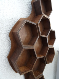 Letterbak - vintage - VERKOCHT