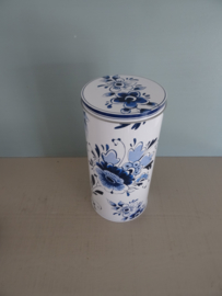 Beschuitblik Dutch Floral - VERKOCHT