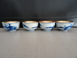 Chinese schaaltjes - VERKOCHT
