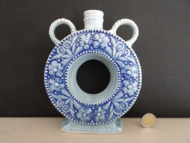 Vaas Bavaria - drankfles - blauw - VERKOCHT
