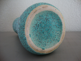 Vaas W-Germany - licht blauw - VERKOCHT