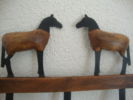 Kapstokje paard - VERKOCHT