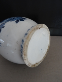 Delfts blauwe vaas - Hollands - VERKOCHT
