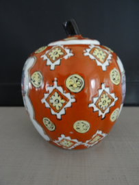 Gemberpotje Chinees - VERKOCHT