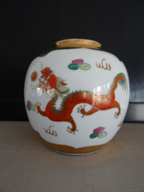 Gemberpot draak - Chinees - VERKOCHT