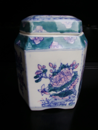 Chinese dekselpot - VERKOCHT