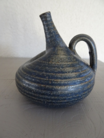kruikje - olielampje - keramiek - aardewerk - VERKOCHT