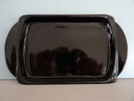 Kaasstolp - Leerdam - A.D. Copier - Art deco - glas - VERKOCHT