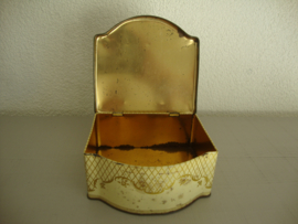 Oude trommel - Container Made in England - VERKOCHT