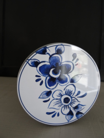 Beschuitblik Dutch Floral - VERKOCHT