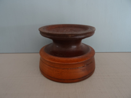 Houten schaaltje - standaard - VERKOCHT