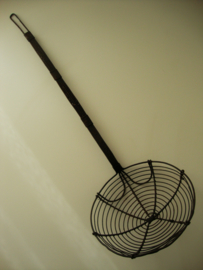 Brocante draadlepel - VERKOCHT