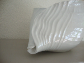 Grote bloempot schelp - Made in Italie - VERKOCHT