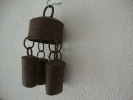 Oude bel - VERKOCHT