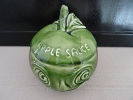 Appelmoespot - vintage - Engeland - VERKOCHT