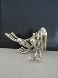 Metalen kapstokhaak - haken - VERKOCHT
