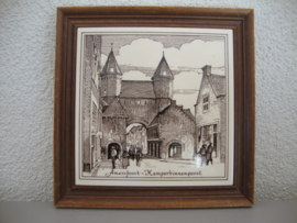 Tegel Amersfoort Kamperbinnenpoort - VERKOCHT