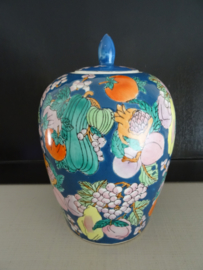 Gemberpot HK 5 Dynasty - VERKOCHT